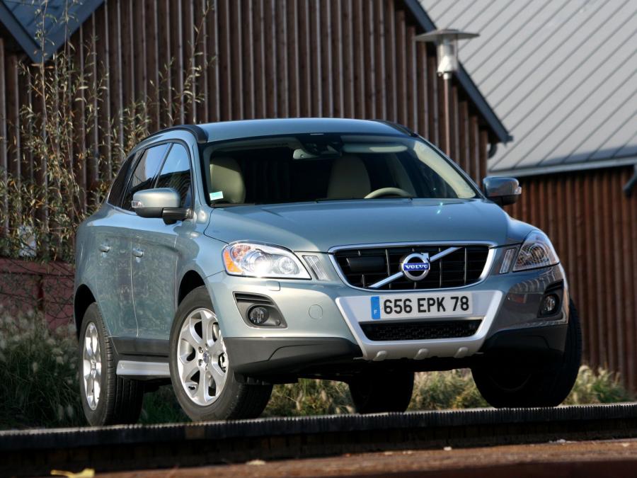  Volvo XC60 2.4D 2008 года  (фото 15 из 15)